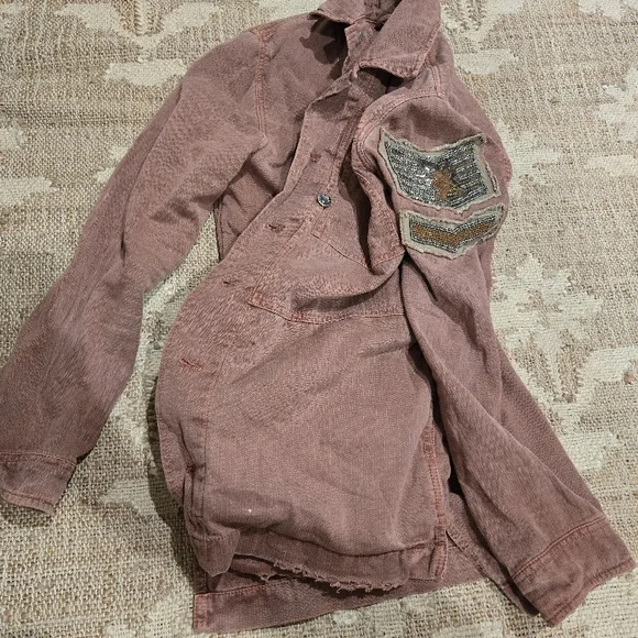 Womens Free People Jacket - Picture 2 of 4